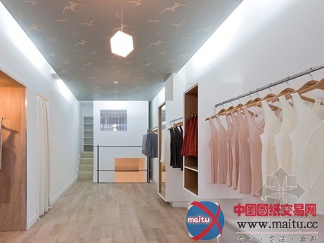 巴黎理想堤岸工作室