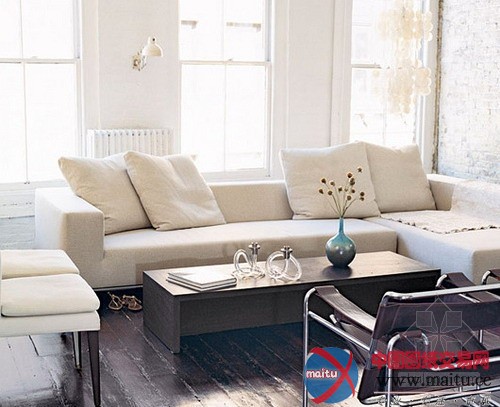 旧工厂变身Loft 空间