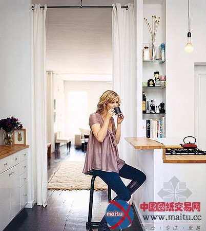 旧工厂变身Loft 空间