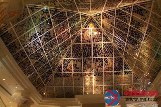 华太之旅——阿联酋迪拜建筑考察游记之十三:“最”商业