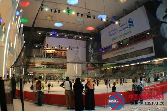 华太之旅——阿联酋迪拜建筑考察游记之十三:“最”商业