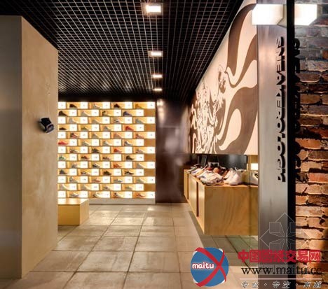 悉尼运动鞋店铺