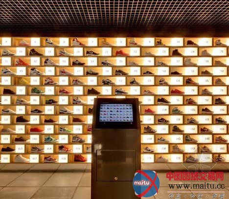 悉尼运动鞋店铺