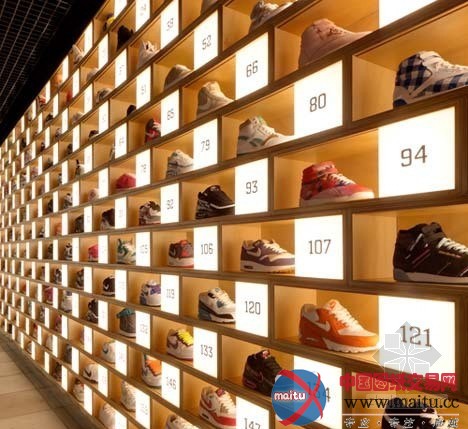 悉尼运动鞋店铺