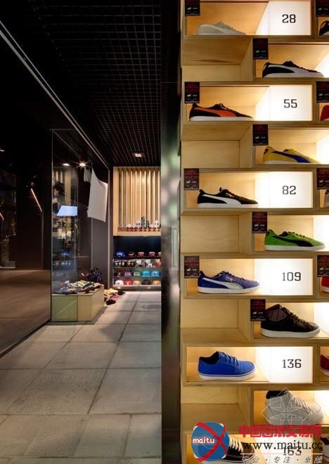 悉尼运动鞋店铺