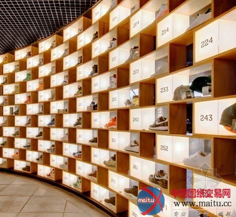 悉尼运动鞋店铺