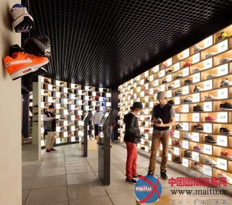 悉尼运动鞋店铺
