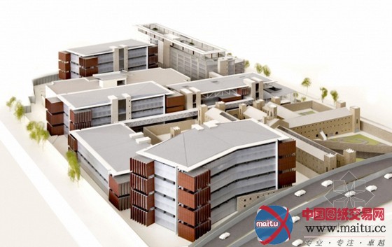 伊甸山的奢华监狱