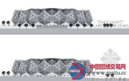 gmp设计的2011年大运会体育中心和深圳宝安体育场