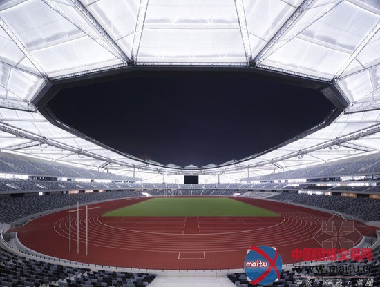 gmp设计的2011年大运会体育中心和深圳宝安体育场