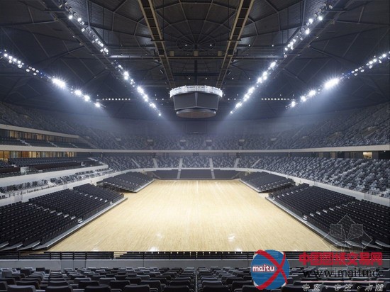 gmp设计的2011年大运会体育中心和深圳宝安体育场