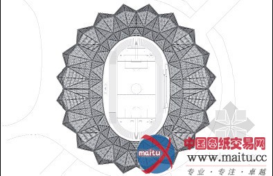 gmp设计的2011年大运会体育中心和深圳宝安体育场