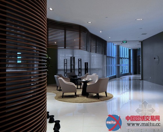 梁景华设计上海Spa by MTM