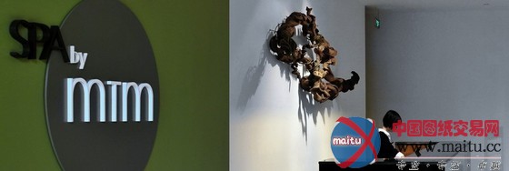 梁景华设计上海Spa by MTM