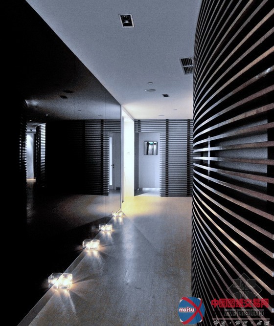 梁景华设计上海Spa by MTM