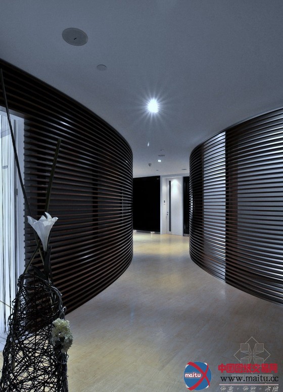 梁景华设计上海Spa by MTM