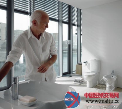 Norman Foster创新浴室设计