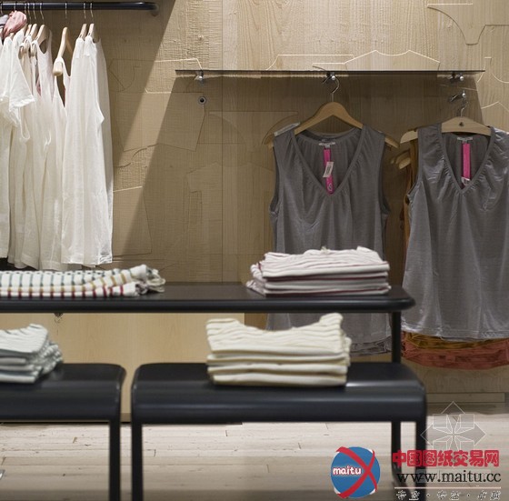 Petit Bateau 巴黎零售店