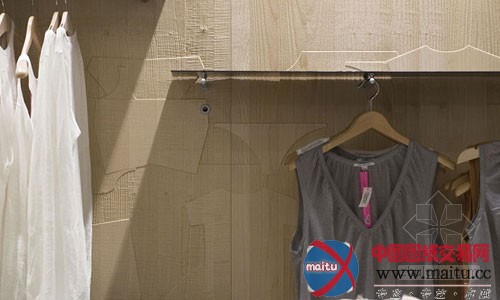 Petit Bateau 巴黎零售店