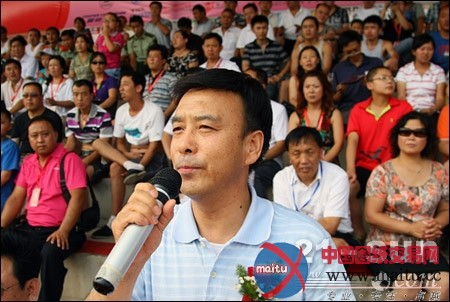 “陕汽杯”超级卡赛晋城分站赛激情上演