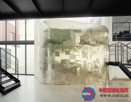 意大利米兰新EDI总部