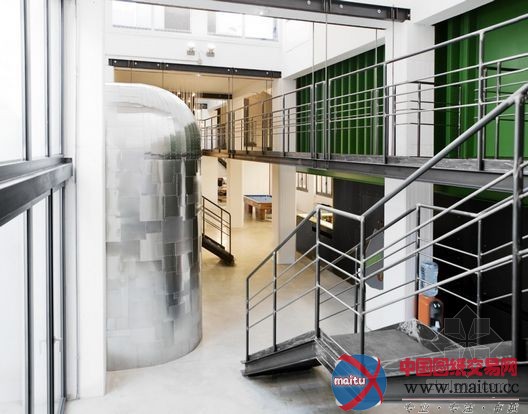 意大利米兰新EDI总部