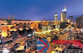 天津打造历史文化街区景观走廊