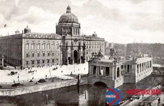 德国皇宫重建:恢复历史风貌,切合当代内涵