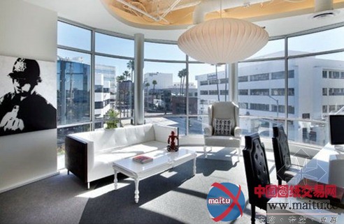 ICrete新办公空间