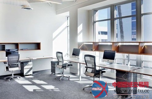 ICrete新办公空间