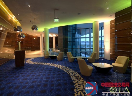 OOA设计的亚斯岛游艇俱乐部