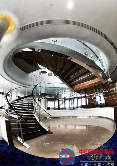 OOA设计的亚斯岛游艇俱乐部