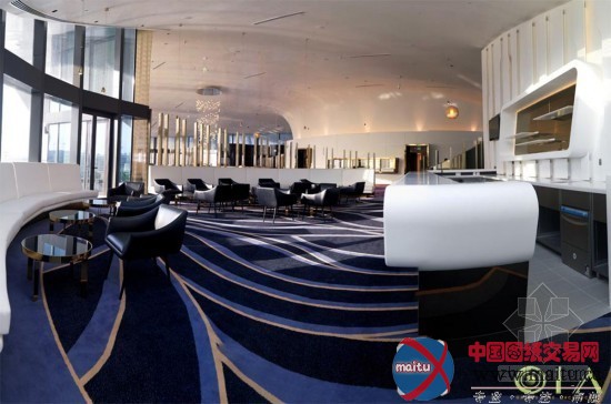 OOA设计的亚斯岛游艇俱乐部