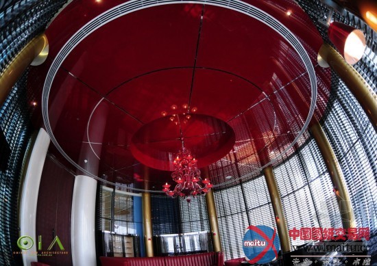 OOA设计的亚斯岛游艇俱乐部