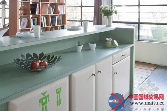 巴黎的屋顶阁楼