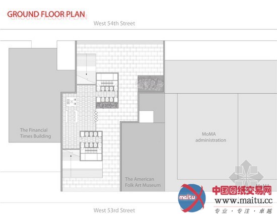 Axis Mundi的后现代超高层概念设计