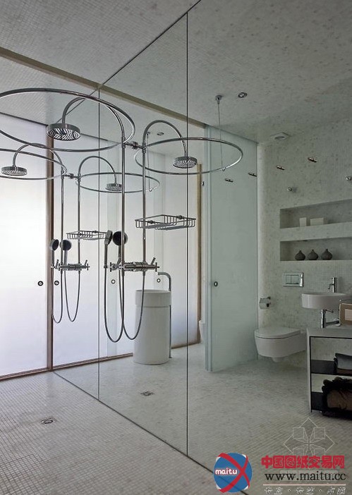 YLAB设计巴塞罗那原木色公寓