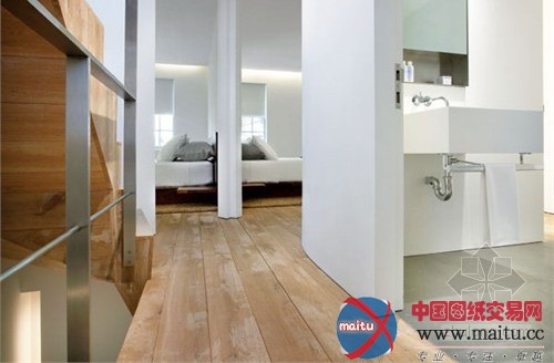 纽约老城区的住宅新定制