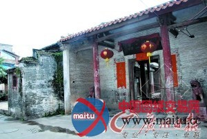 200万元抢救性修缮李焘故居