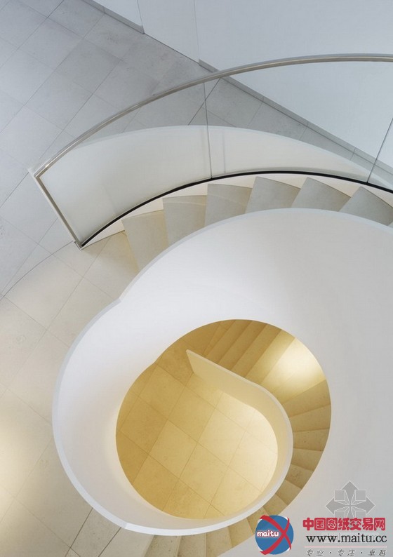 德国慕尼黑ICADE办公楼