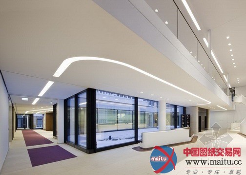 德国慕尼黑ICADE办公楼