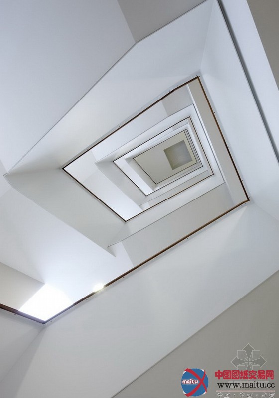 德国慕尼黑ICADE办公楼