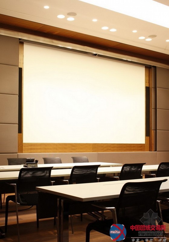 德国慕尼黑ICADE办公楼