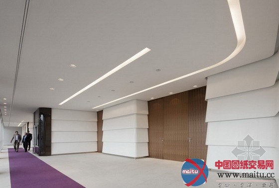 德国慕尼黑ICADE办公楼