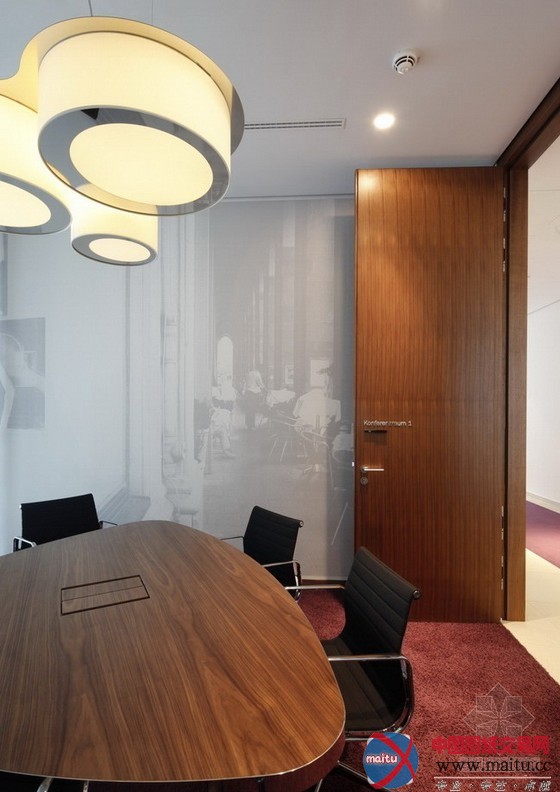 德国慕尼黑ICADE办公楼