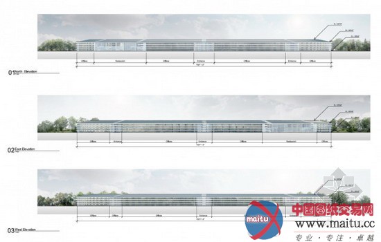 诺曼·福斯特设计的苹果新园区详细方案公布