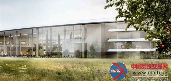 诺曼·福斯特设计的苹果新园区详细方案公布