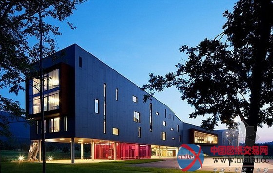 捷克的现代酒店