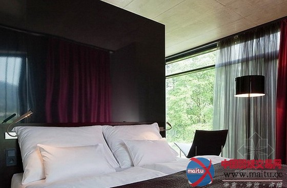 捷克的现代酒店