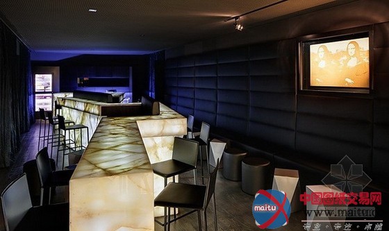 捷克的现代酒店